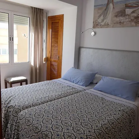 アパート Casilari 3 マラガ