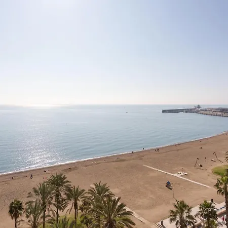 Appartamento Casilari 3 Málaga