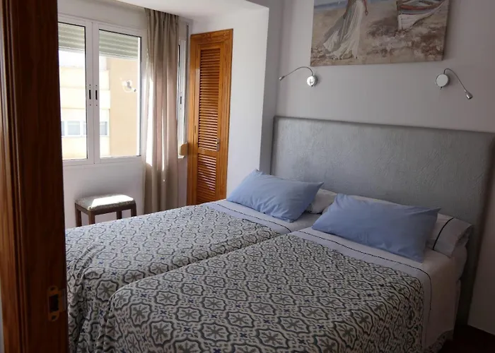 Apartment Casilari 3 Malaga