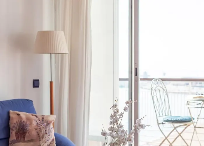 Casilari 3 Apartment Malaga