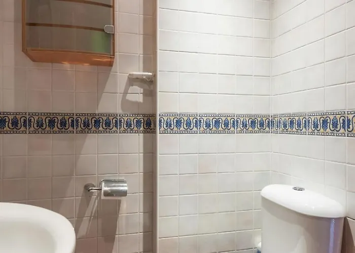 Casilari 3 Apartment Malaga